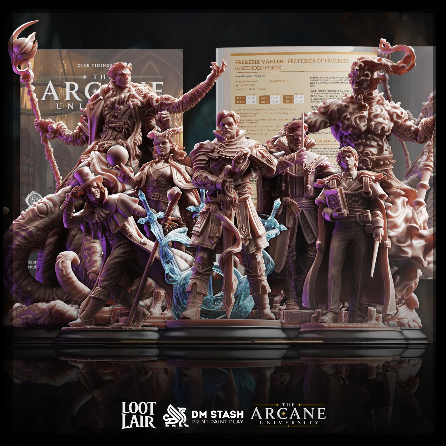 Arcane University