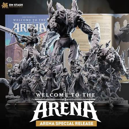Welcome to the Arena