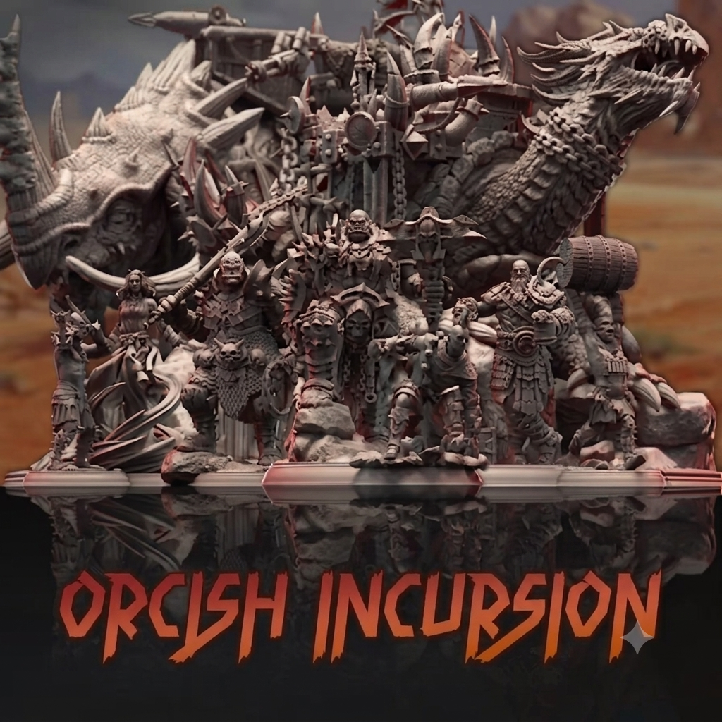 Orcish Incursion