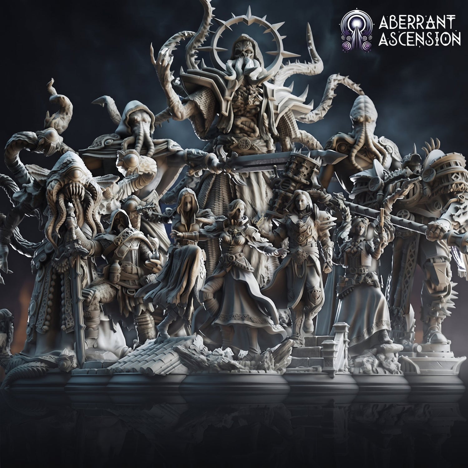 Aberrant Ascensions