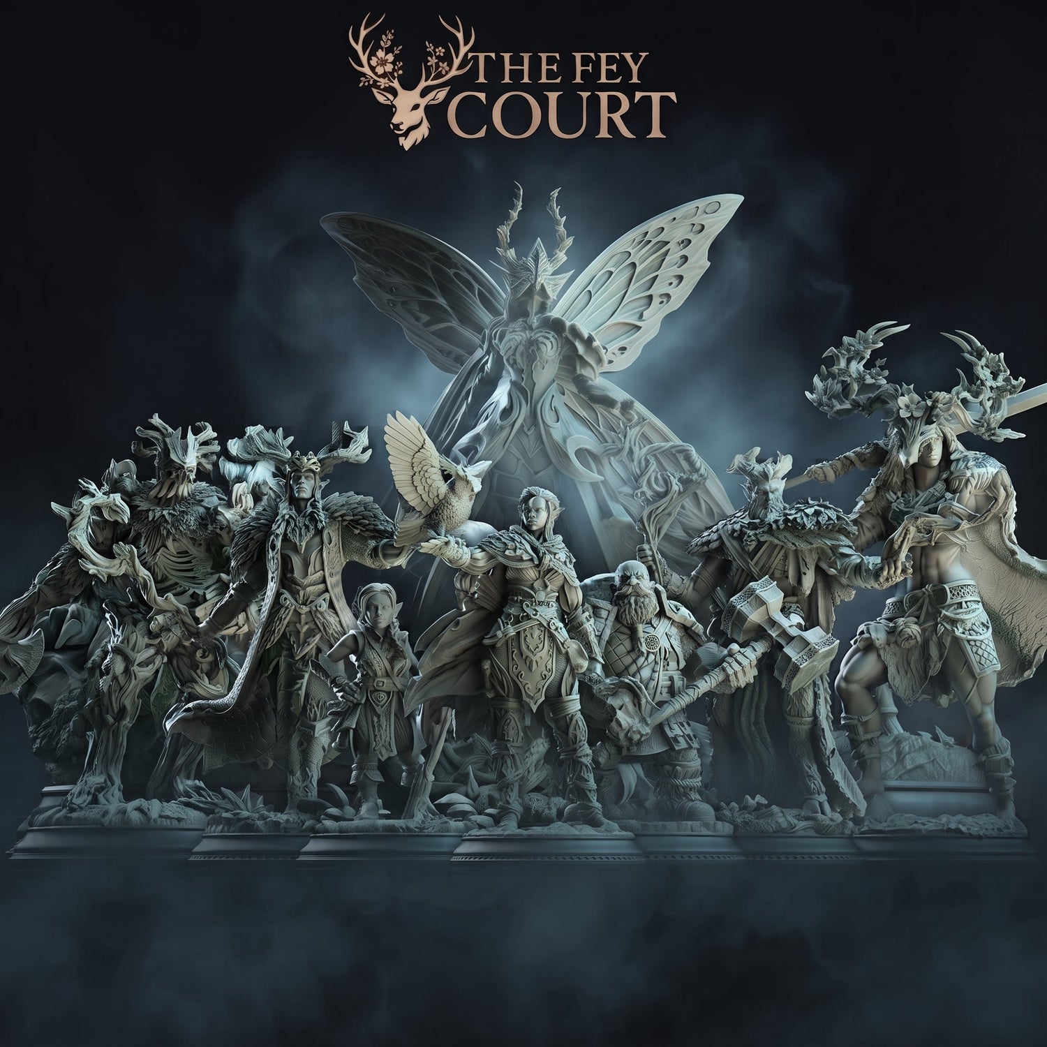 The Fey Court