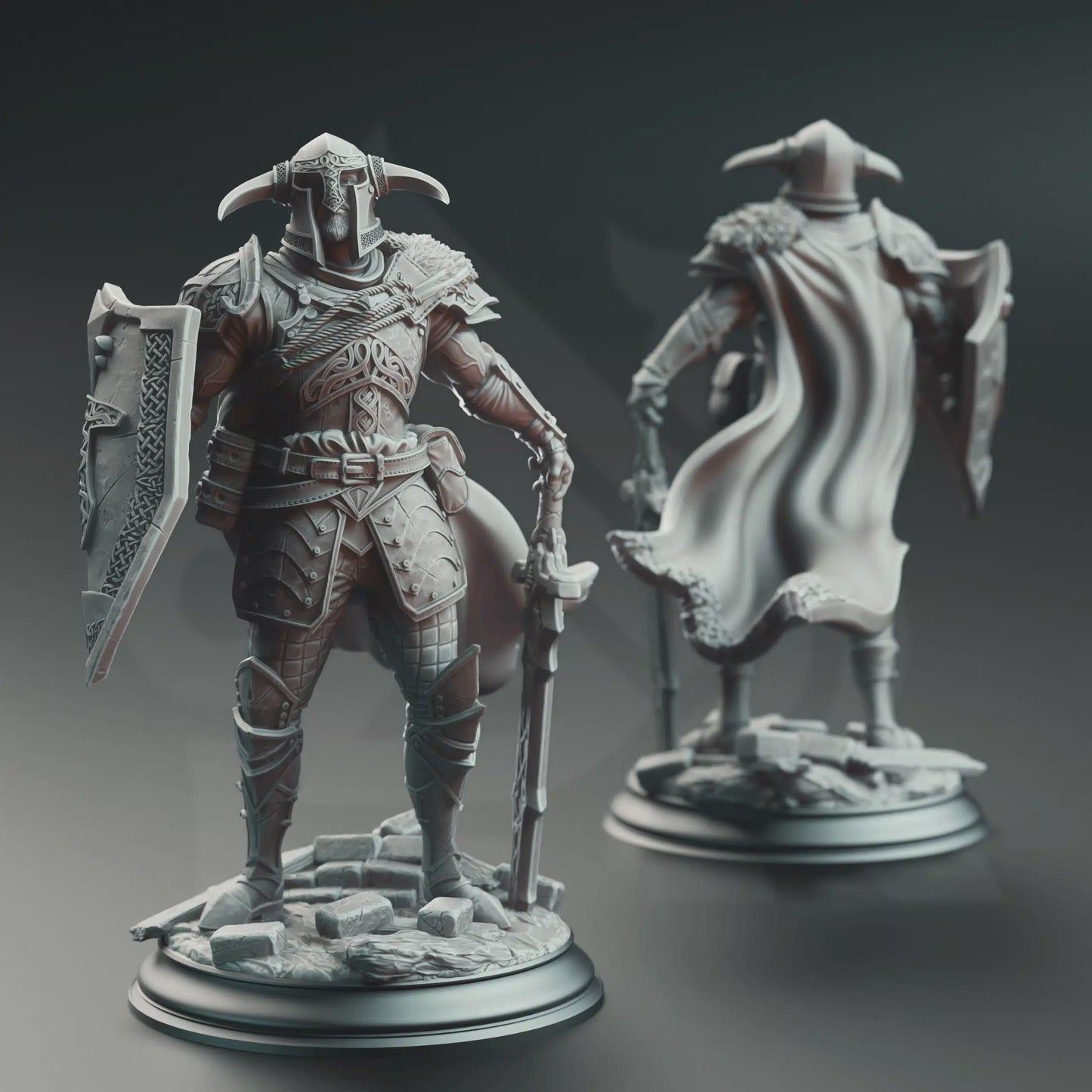 Lizarin, Champion of Renmaeth