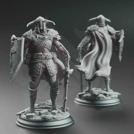 Lizarin, Champion of Renmaeth
