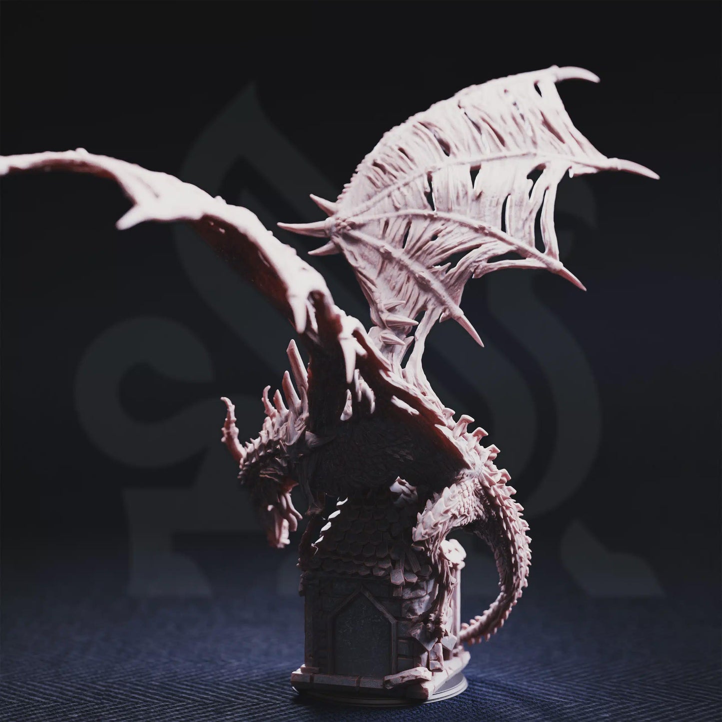 Shingorion, Ancient Undead Dragon
