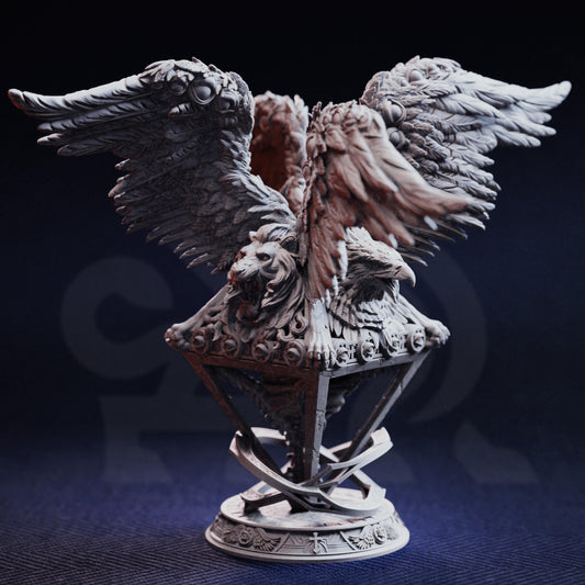 Cherubim, Gatekeeper of Syelden