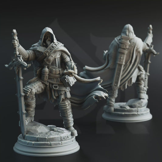 Ator, Revenant of Vindication