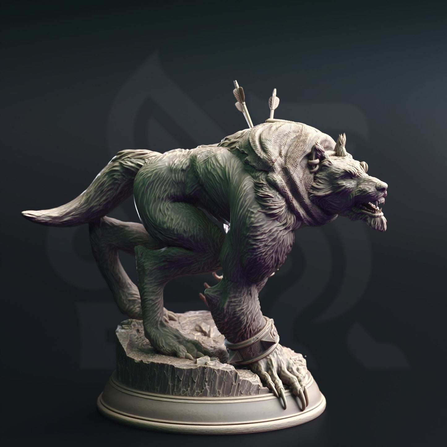 Weerwolfstrijders