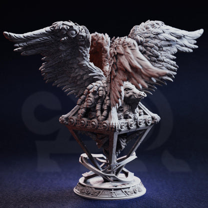 Cherubim, Gatekeeper of Syelden