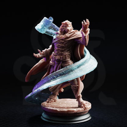 Za'kar, Student of the Scroll