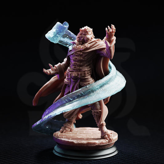 Za'kar, Student of the Scroll