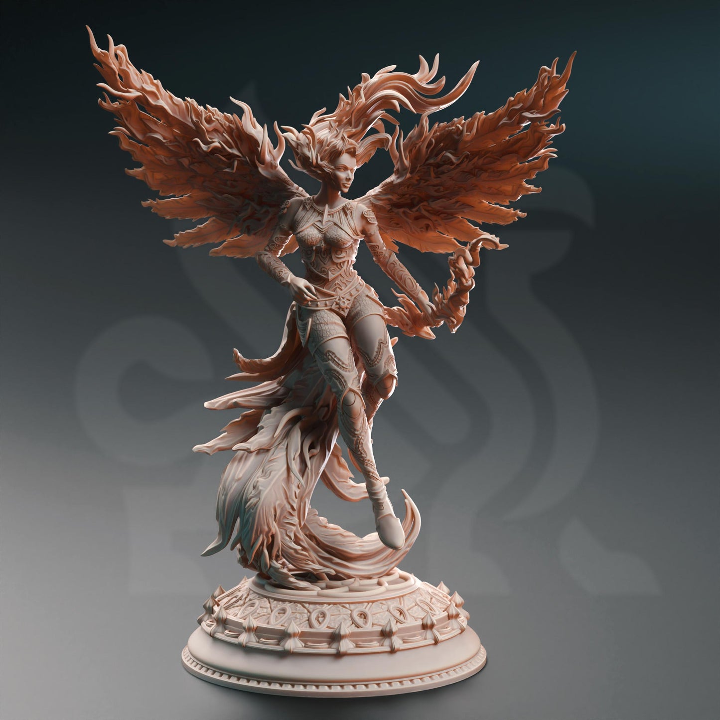 Sairena, Glanion's Will