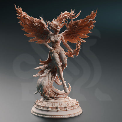 Sairena, Glanion's Will