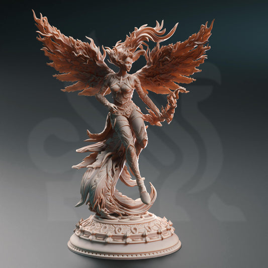 Sairena, Glanion's Will