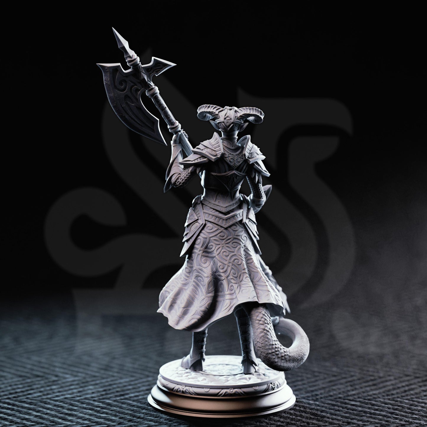 The Matriarch, Tiefling Noblewoman
