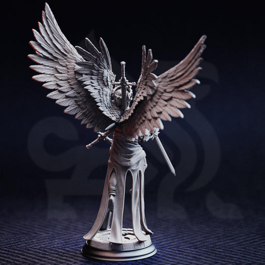 Caerian the Inevitable, Angel of Death