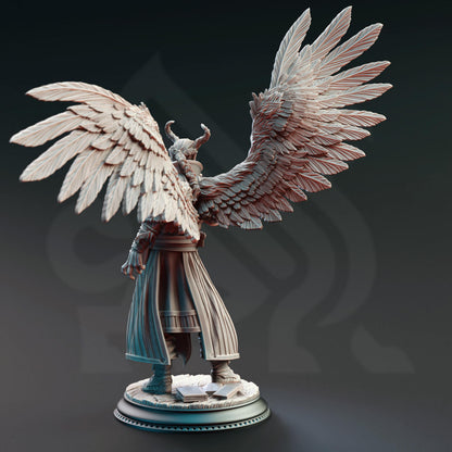 Istar the Redeemer, Nosmeni Divine Soul Sorcerer