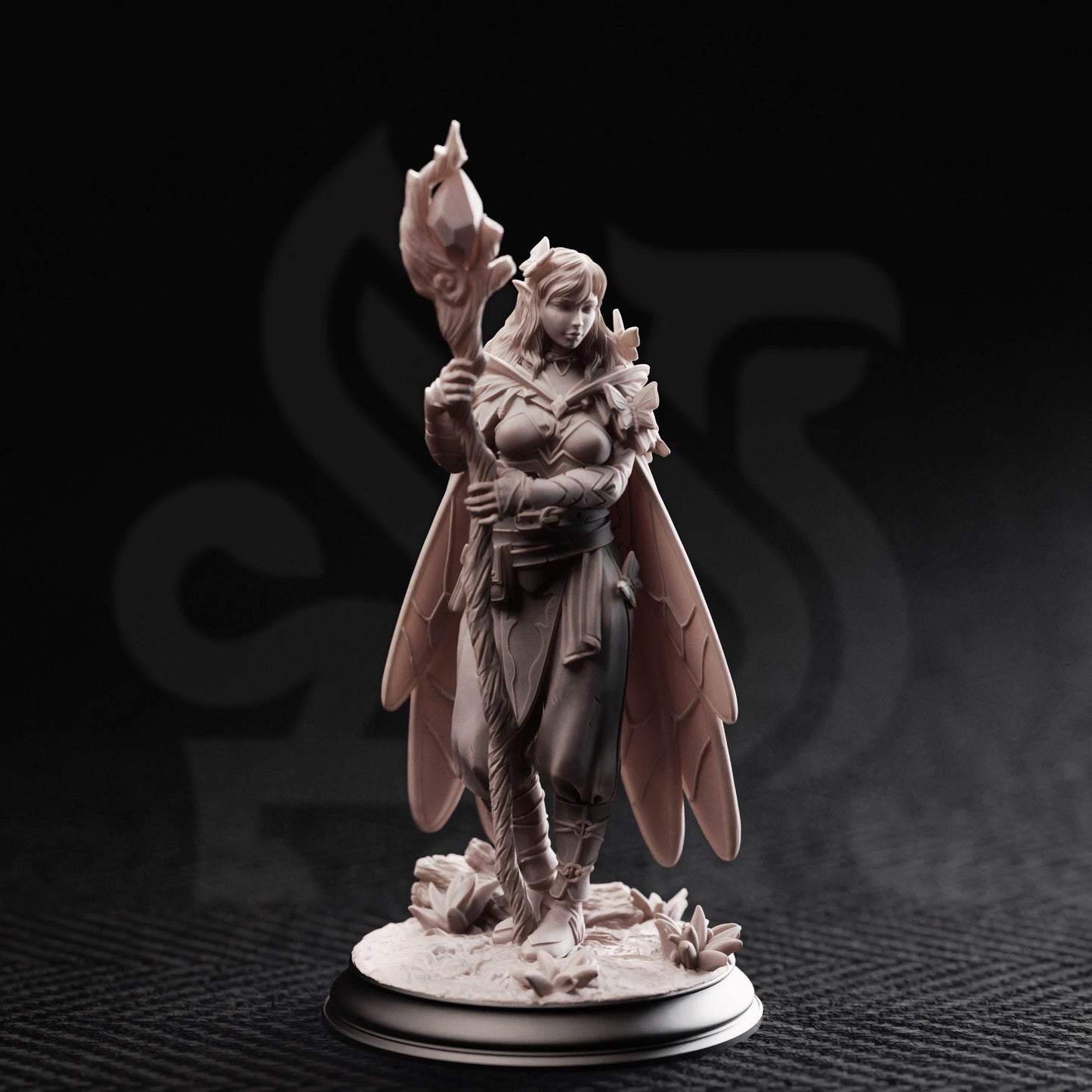 Kahlia Birdsong, Druid of the Canopy