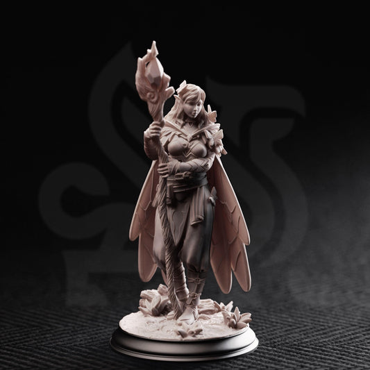 Kahlia Birdsong, Druid of the Canopy