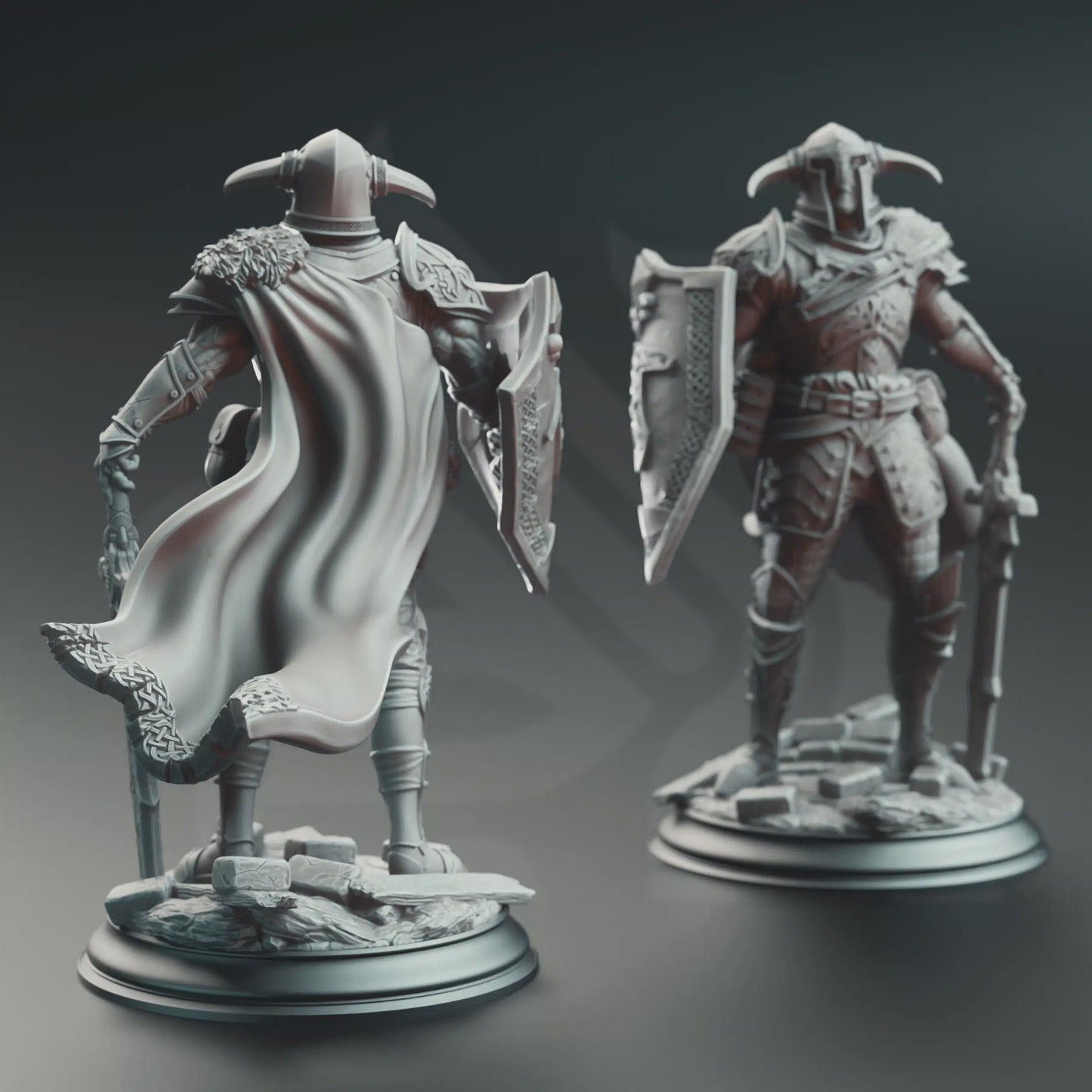 Lizarin, Champion of Renmaeth