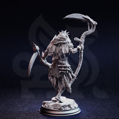 Norminos, The Flesh Reaper