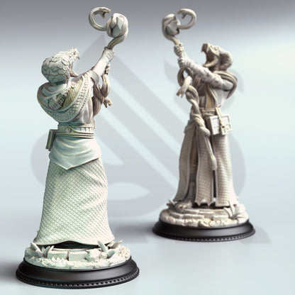 Shyasara, Snakemen Cultists