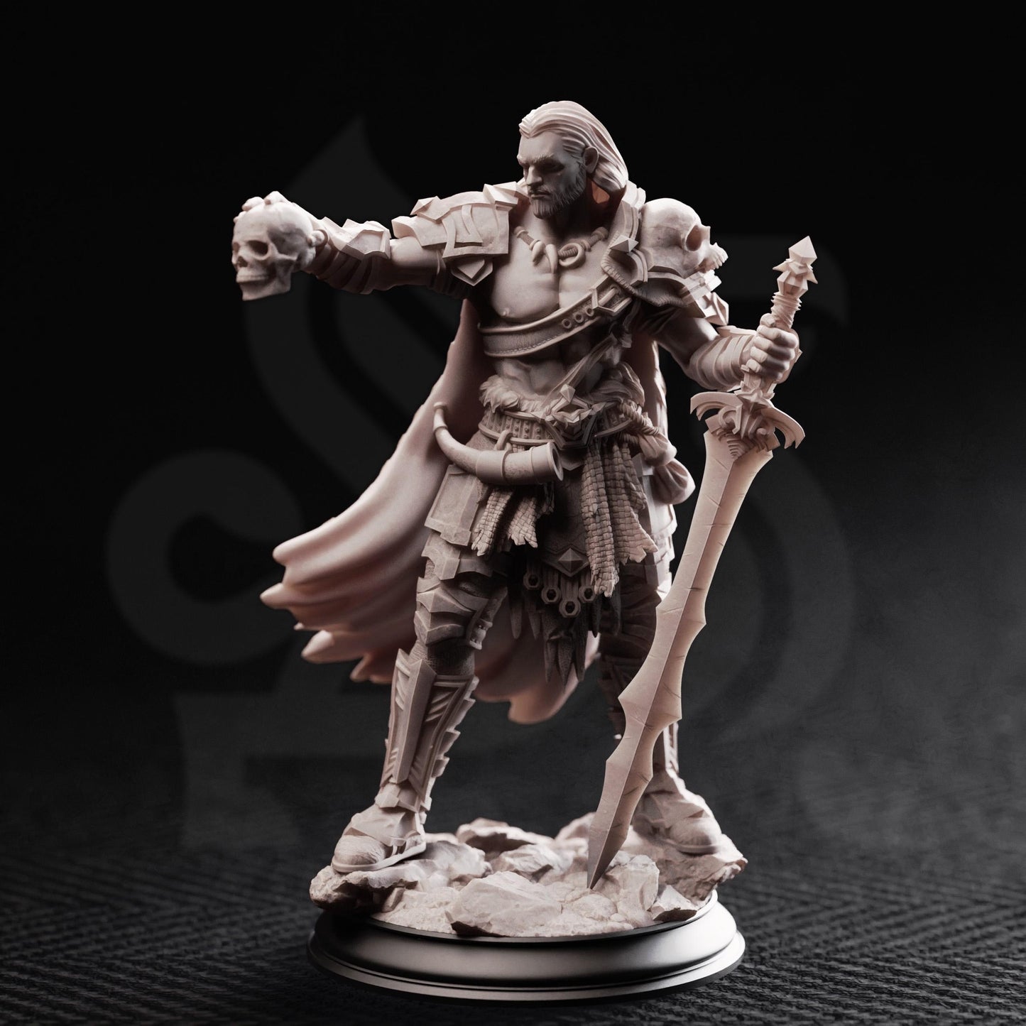 Corsicus, Swordsman of the North
