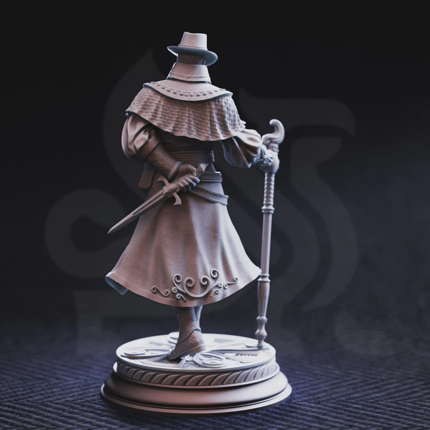 Ernest "Flip-Flop" Dodd, Ex Dark Inquisitor