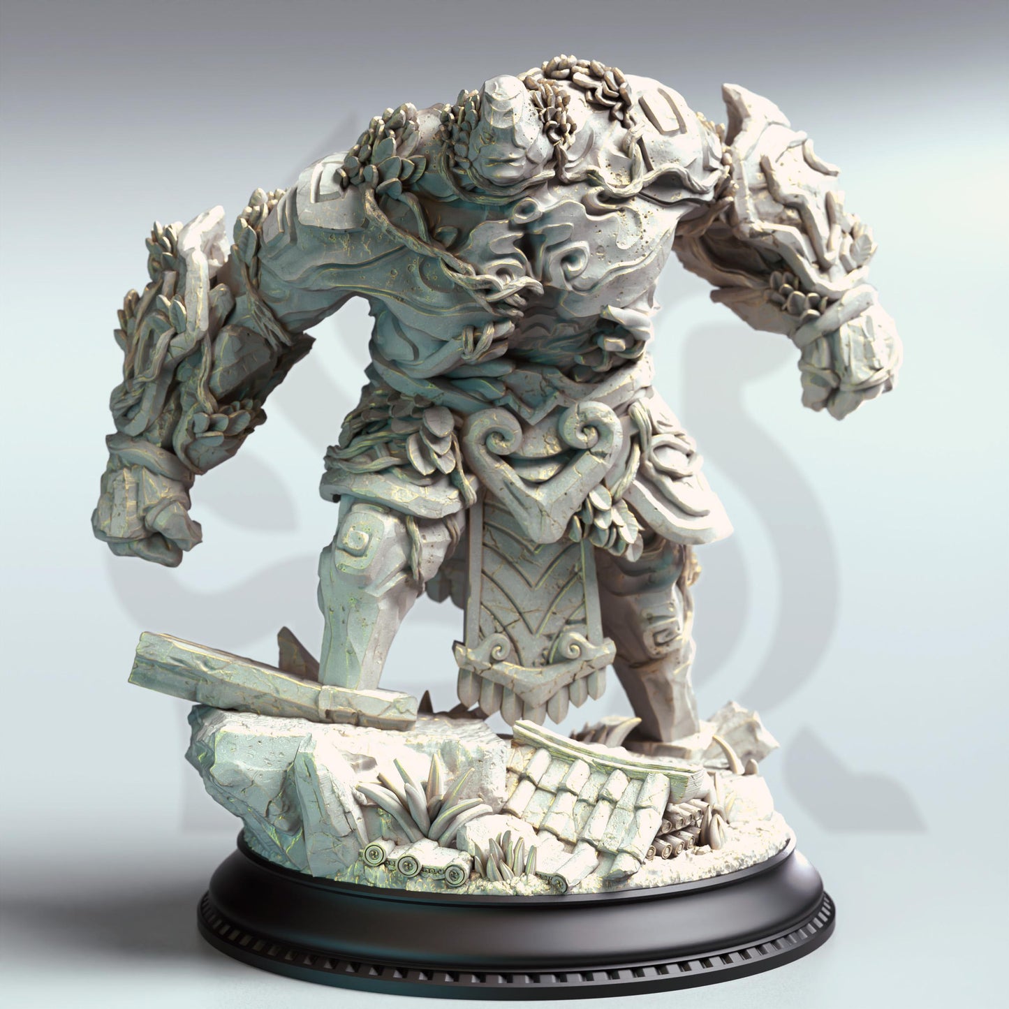 Gyokusho, Jader Golem