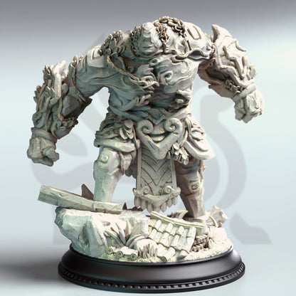 Gyokusho, Jader Golem