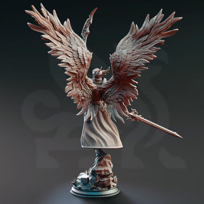 Horauthin, Father of War & Peace