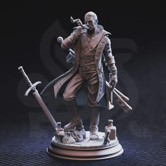 Vincent Nightingale, Boss of the Underkeepers