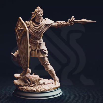 Seroca's Devout, Dark Cultist Warriors