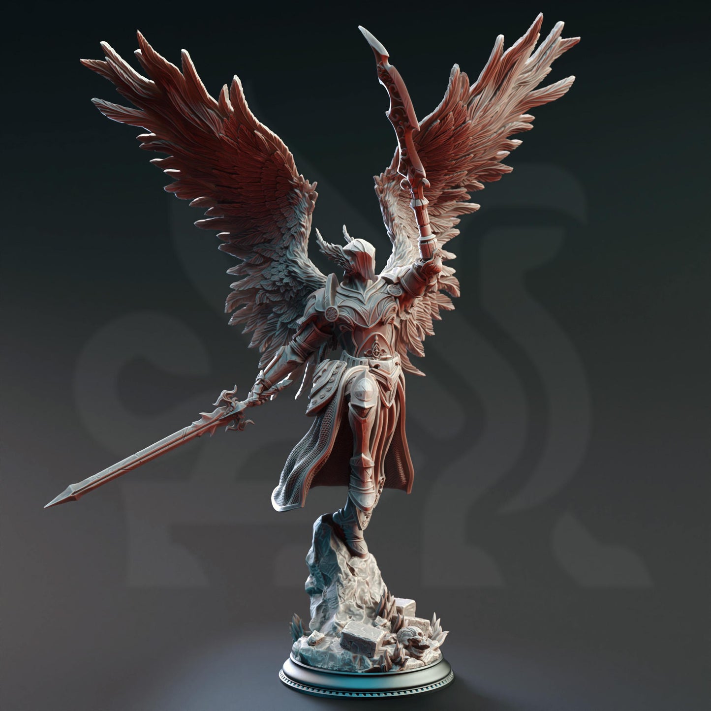 Horauthin, Father of War & Peace