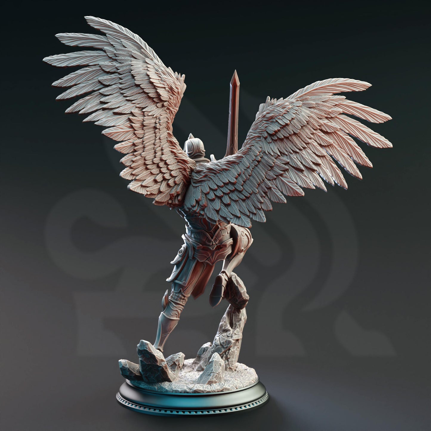 Selvaneri Warriors, Angels of Syelden