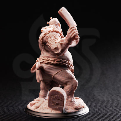 Sown One, Flesh Golem