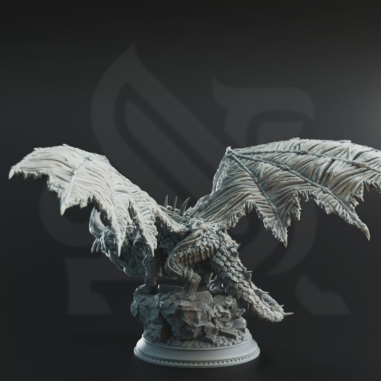 Midorius the Remade, Eldritch Flayer Dragon