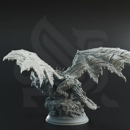 Midorius the Remade, Eldritch Flayer Dragon