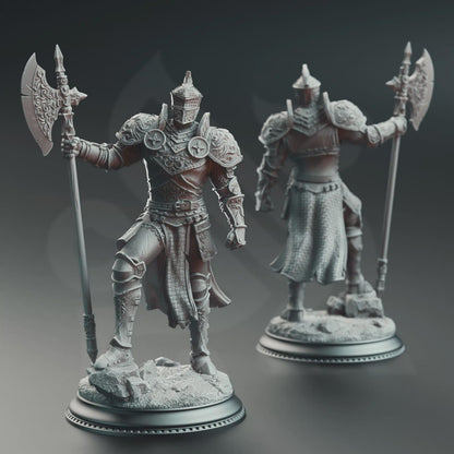 Ser Claudius, Knight of the Tower