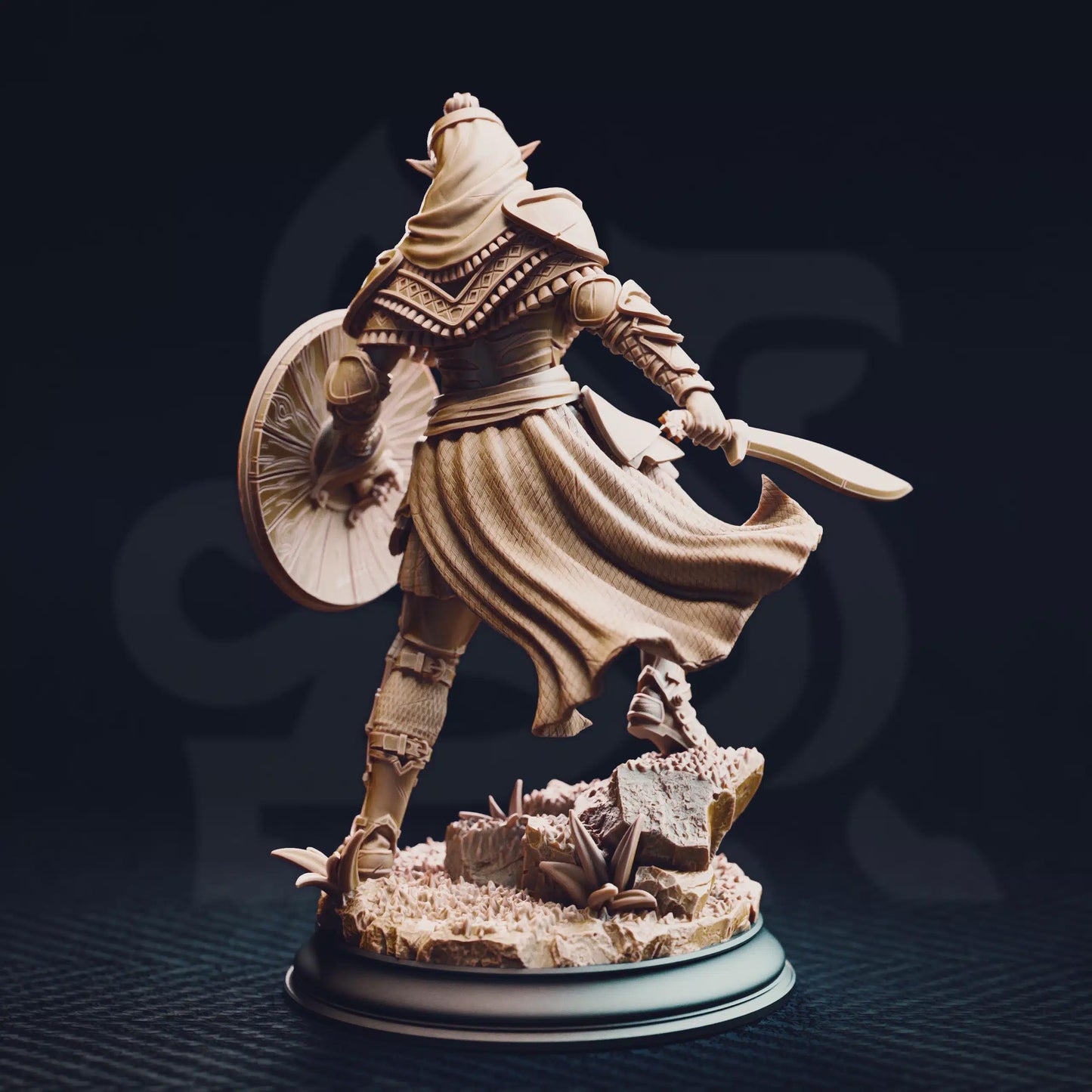 Seroca's Devout, Dark Cultist Warriors
