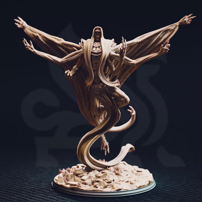 Exelian the Forbidden, Ancient Monstrosity – Undead