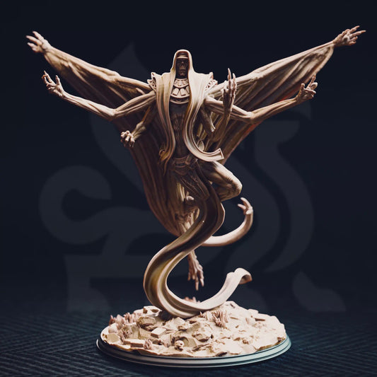 Exelian the Forbidden, Ancient Monstrosity – Undead