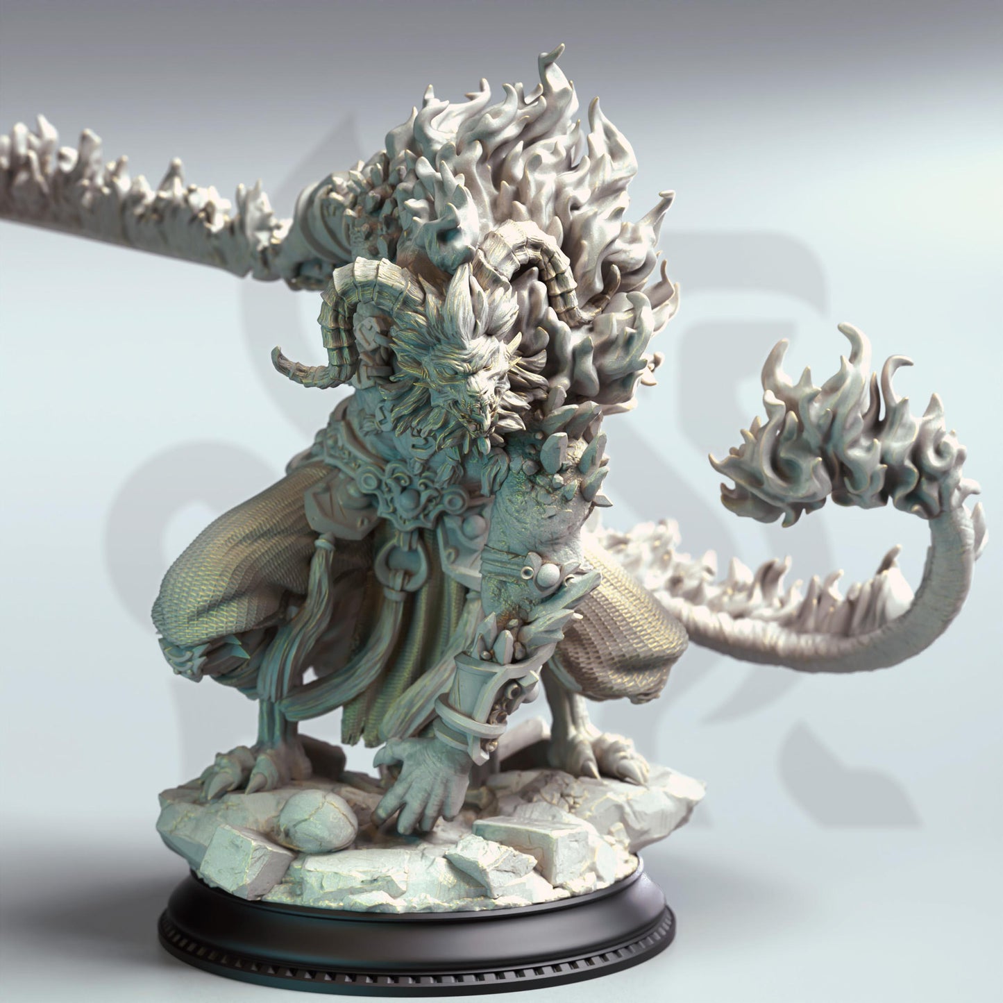 Rakshasa der Schreckliche