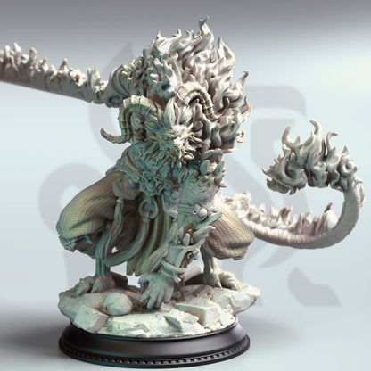 Rakshasa der Schreckliche