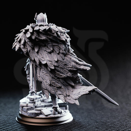 Eulysses the Eversighted, Knight of the Owl