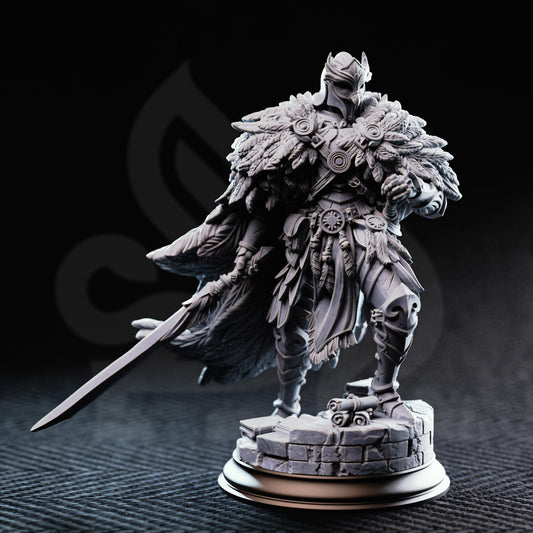 Eulysses the Eversighted, Knight of the Owl