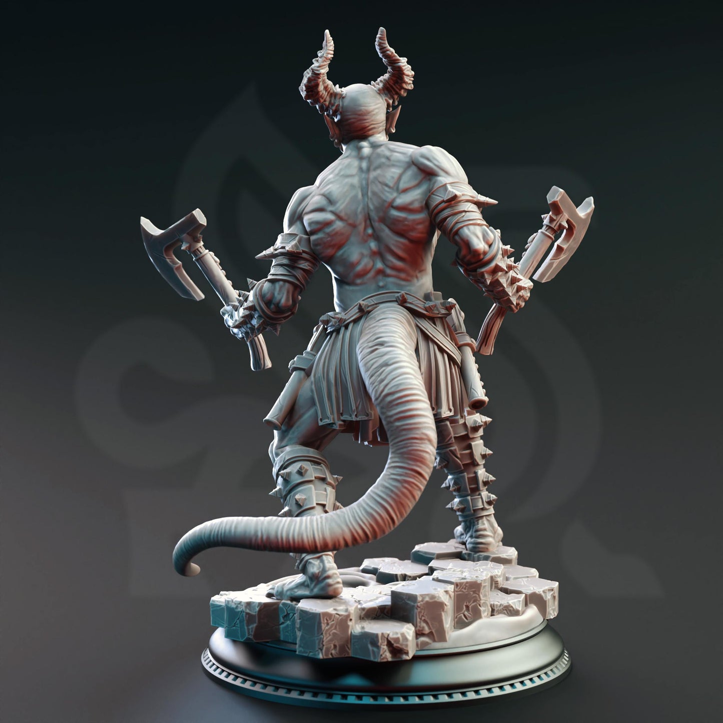 Demons of the Abyss, Nosmeni Warriors