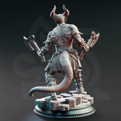 Demons of the Abyss, Nosmeni Warriors