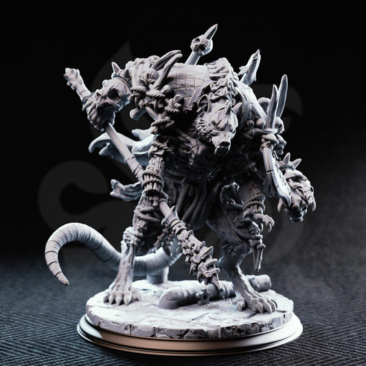 Königsratte, The Rat King