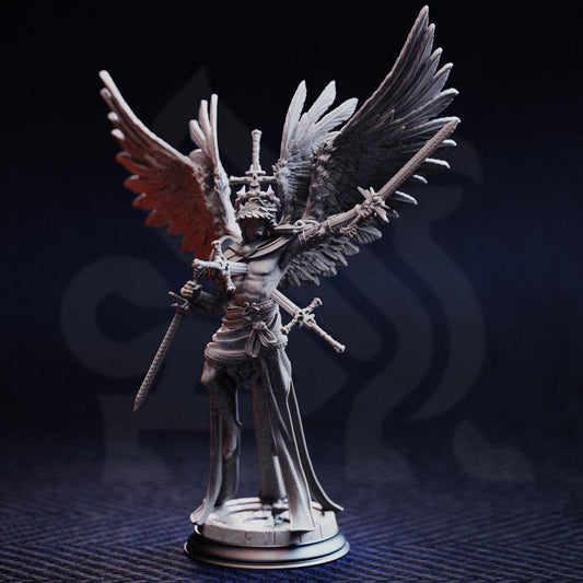Caerian the Inevitable, Angel of Death