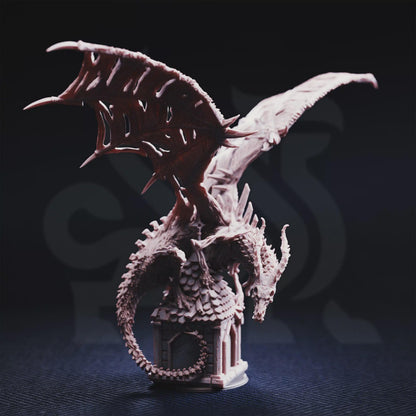 Shingorion, Ancient Undead Dragon